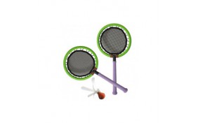 SafSof Игра Бадминтон