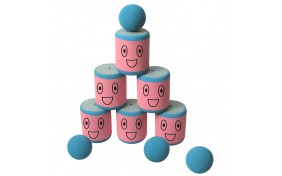 SafSof Городки 6 банок