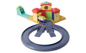 Игровой набор Chuggington Депо
