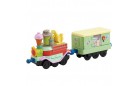 Детский паровозик Chuggington Фабрика мороженого