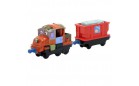 Chuggington Паровозик Ходж з прицепом