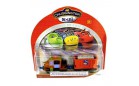 Chuggington Паровозик Ходж з прицепом