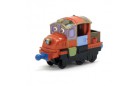 Chuggington Паровозик Ходж з прицепом