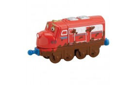 Паровозик Chuggington Вилсон после работы