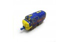 Паровозик Chuggington Брюстер в листьях