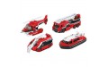 Tomy Набор транспортных средств Tomica Пожпожарная команда