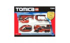 Tomy Набор транспортных средств Tomica Пожпожарная команда