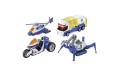 Tomy Набор транспортных средств Tomica Полиция