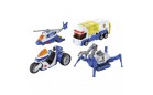 Tomy Набор транспортных средств Tomica Полиция