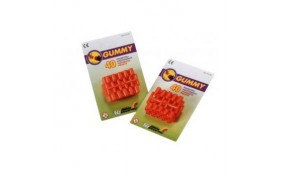 Набор мягких пулек Edison Gummy - 40 шт