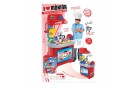 Игровой набор Faro Кухня Bialetti Mukka звуковая 12 аксессуаров - 80 см