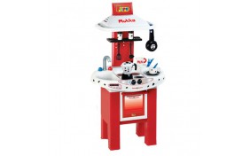 Игровой набор Faro Кухня Bialetti Mukka экспресс электро 12 аксессуаров - 100 см