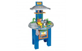 Игровой набор Faro Кухня Мама 15 аксессуаров - 100 см