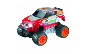 Автомобиль радиоуправляемый Auldey Mitsubishi 2006 Dakar Pajero Evolution Rally