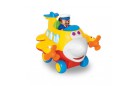 Игрушка на колесах Kiddieland Веселый самолетик