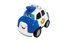 Игрушка на колесах Kiddieland Полиция