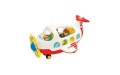 Игрушка на колесах Kiddieland самолет