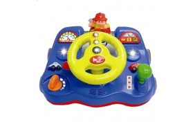 Игровой набор Kiddieland Водитель пожарной машины
