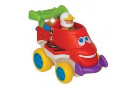 Игрушка на колесах Kiddieland Гоночная машинка