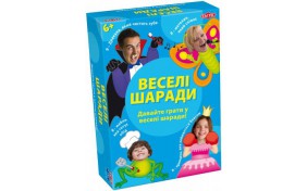 Настольная игра Tactic Веселые шарады