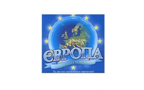 Настольная игра Tactic Европа