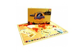 Настольная игра Tactic Чудеса мира