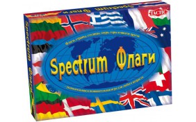 Настольная игра Tactic Спектрум