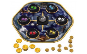 Настольная игра Tactic Гонка за золотом