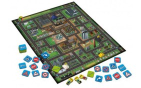 Настольная игра Tactic Такси