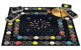 Настольная игра Tactic Пати Елиас