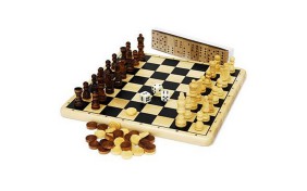 Настольная игра Tactic 5 в 1
