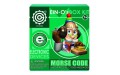 Электронная модель Cog Азбука Морзе