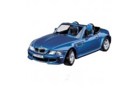 Авто-конструктор Bburago BMW M ROADSTER 1996 