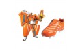 Трансформер Goalsbot Бутса Голландия - 16 см