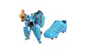 Трансформер Goalsbot Бутса Аргентина - 16 см