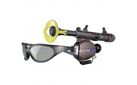 Подслушивающие устройство Wild Planet Spy Gear с солнцезащитными очками