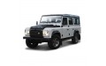 Автомодель Bburago Land Rover Defender 110 - терракотовый 1:32