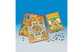 Настольная игра Granna Китаец и Барикада
