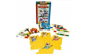 Настольная игра Granna Загадки