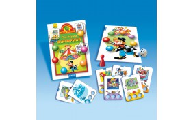 Настольная игра Granna Моя первая викторина
