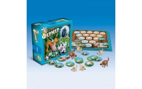 Настольная игра Granna Суперфермер