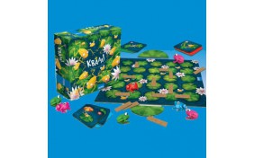 Настольная игра Granna Квааа