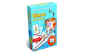 Настольная игра Granna Бинго - английская
