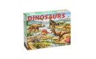 Напольный пазл Динозавры Melissa & doug 48 элементов