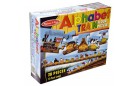 Пазл Поезд-алфавит Melissa & Doug - 24 элементов