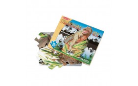 Напольный пазл Динозавр T-Rex Melissa & Doug - 48 элементов