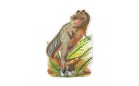 Напольный пазл Динозавр T-Rex Melissa & Doug - 48 элементов