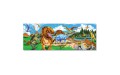 Картонный пазл Мир Динозавров Melissa & Doug - 48 элементов