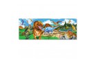 Картонный пазл Мир Динозавров Melissa & Doug - 48 элементов