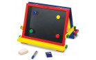 Мольберт настольный мольберт Melissa & Doug